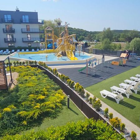 米兹多洛杰Bel Mare Patio B217公寓 外观 照片