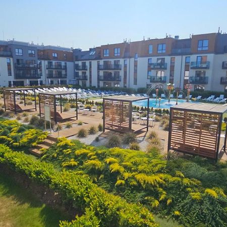 米兹多洛杰Bel Mare Patio B217公寓 外观 照片