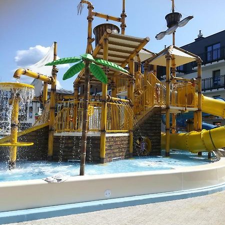米兹多洛杰Bel Mare Patio B217公寓 外观 照片