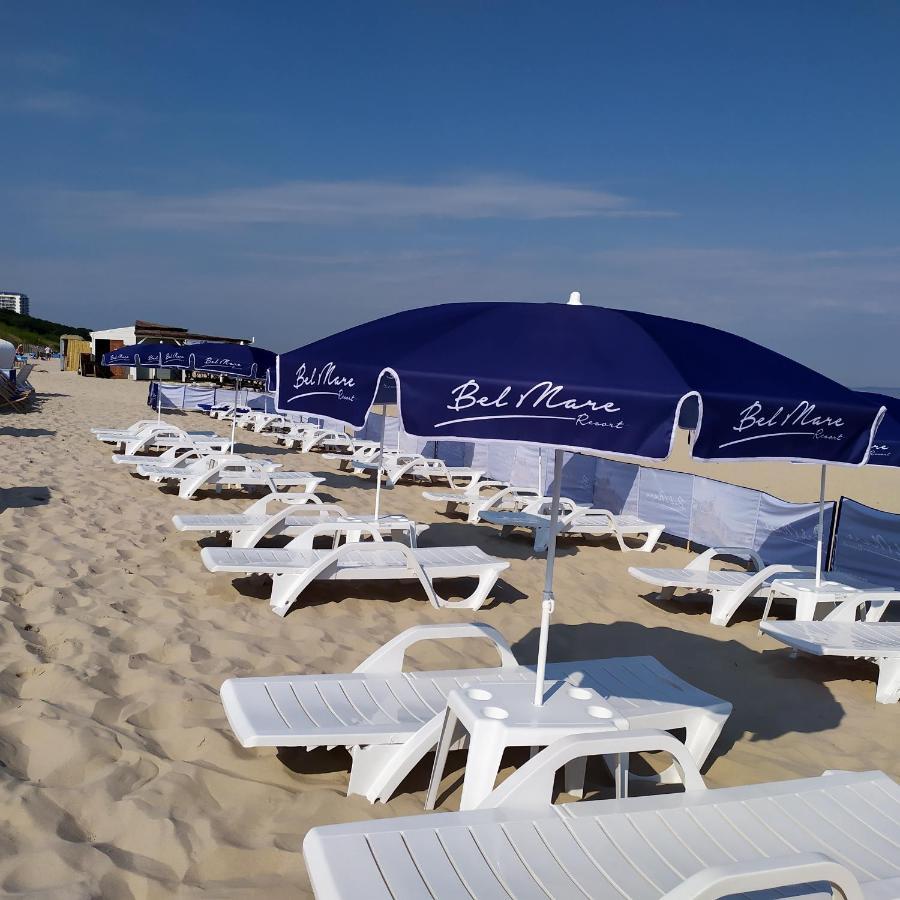 米兹多洛杰Bel Mare Patio B217公寓 外观 照片