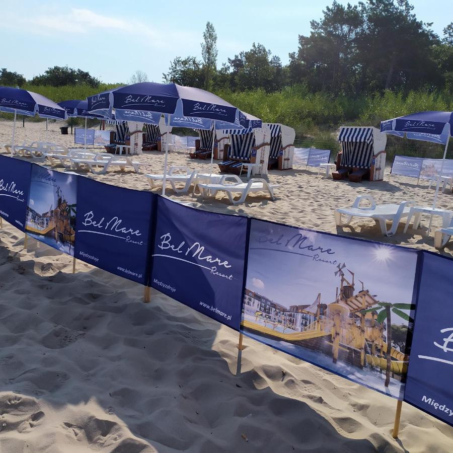 米兹多洛杰Bel Mare Patio B217公寓 外观 照片