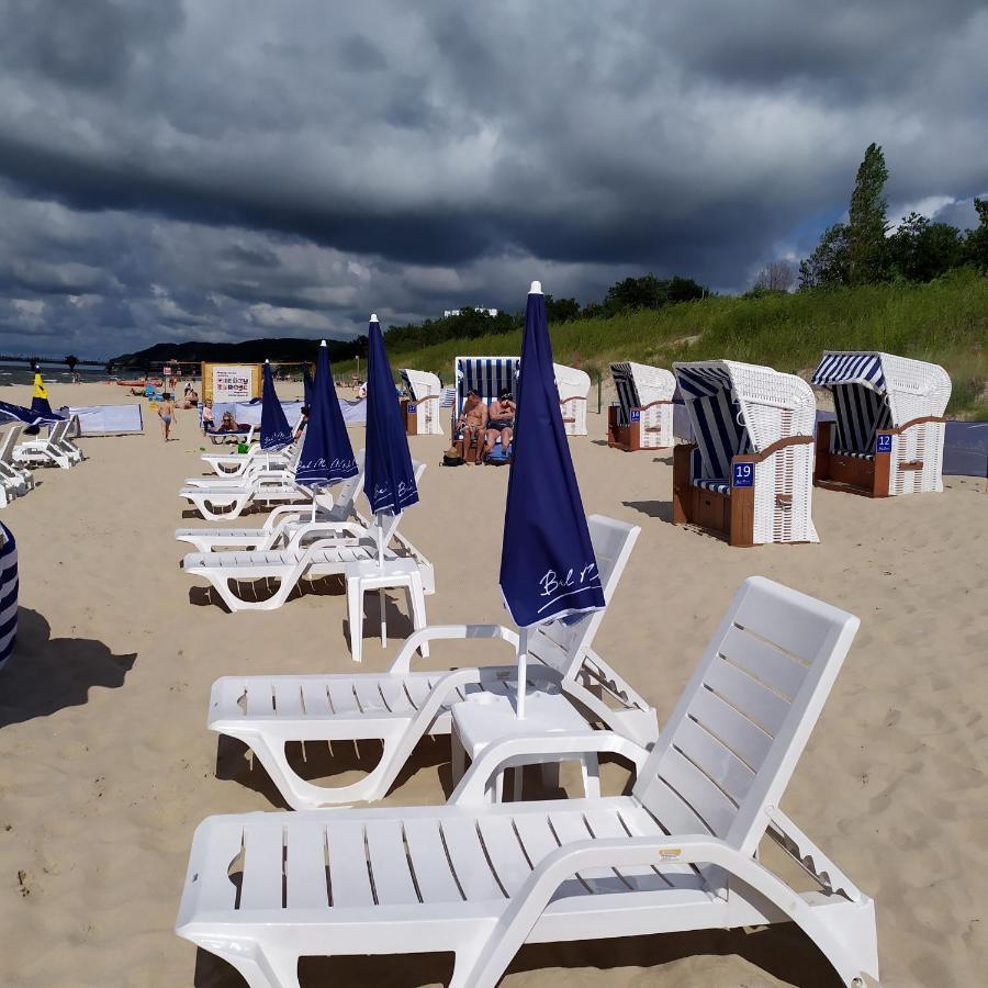 米兹多洛杰Bel Mare Patio B217公寓 外观 照片