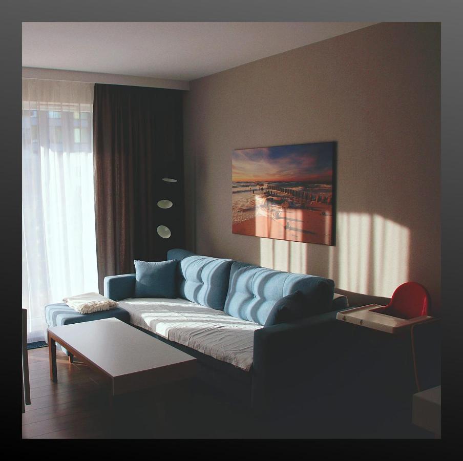 米兹多洛杰Bel Mare Patio B217公寓 外观 照片