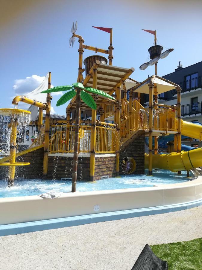 米兹多洛杰Bel Mare Patio B217公寓 外观 照片