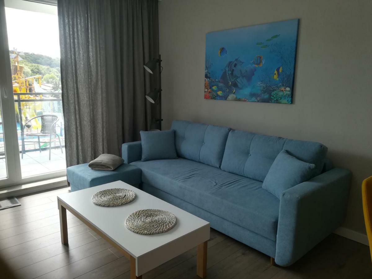米兹多洛杰Bel Mare Patio B217公寓 外观 照片