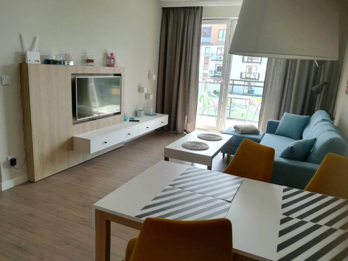 米兹多洛杰Bel Mare Patio B217公寓 外观 照片
