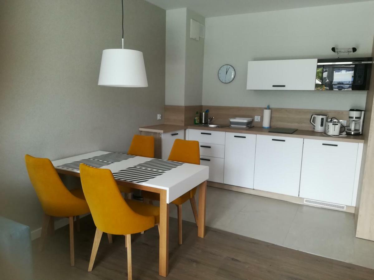 米兹多洛杰Bel Mare Patio B217公寓 外观 照片