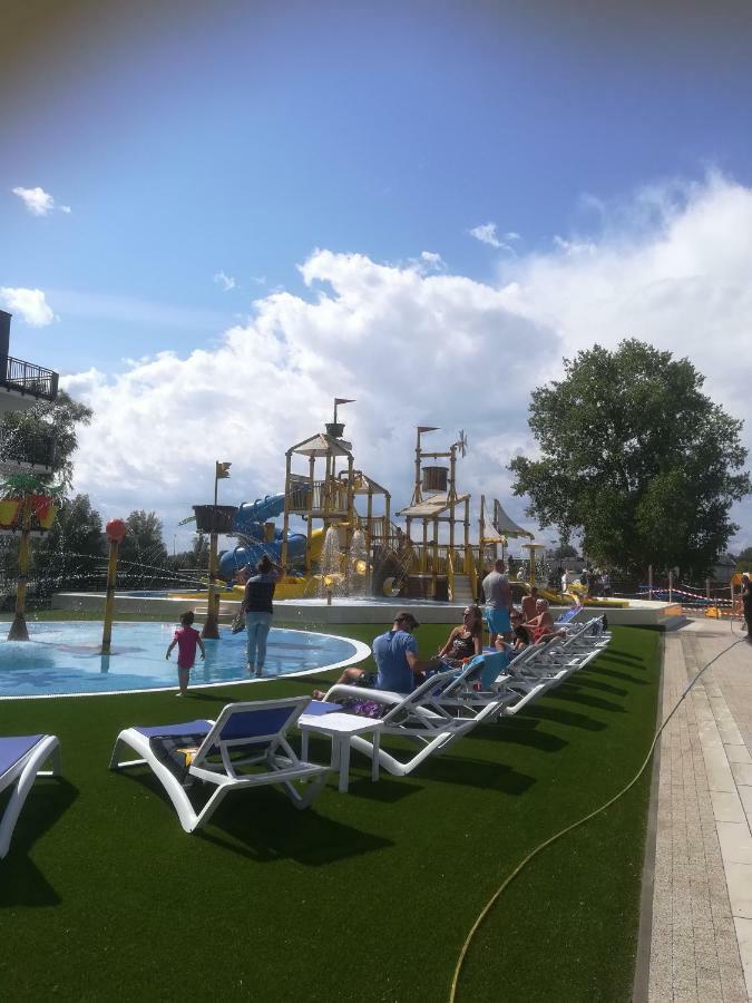 米兹多洛杰Bel Mare Patio B217公寓 外观 照片