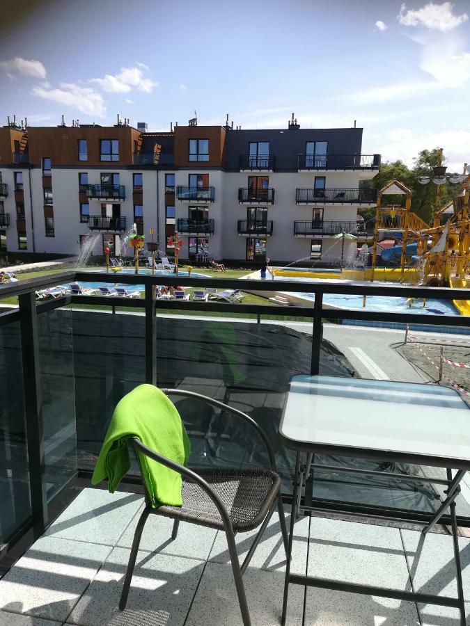 米兹多洛杰Bel Mare Patio B217公寓 外观 照片