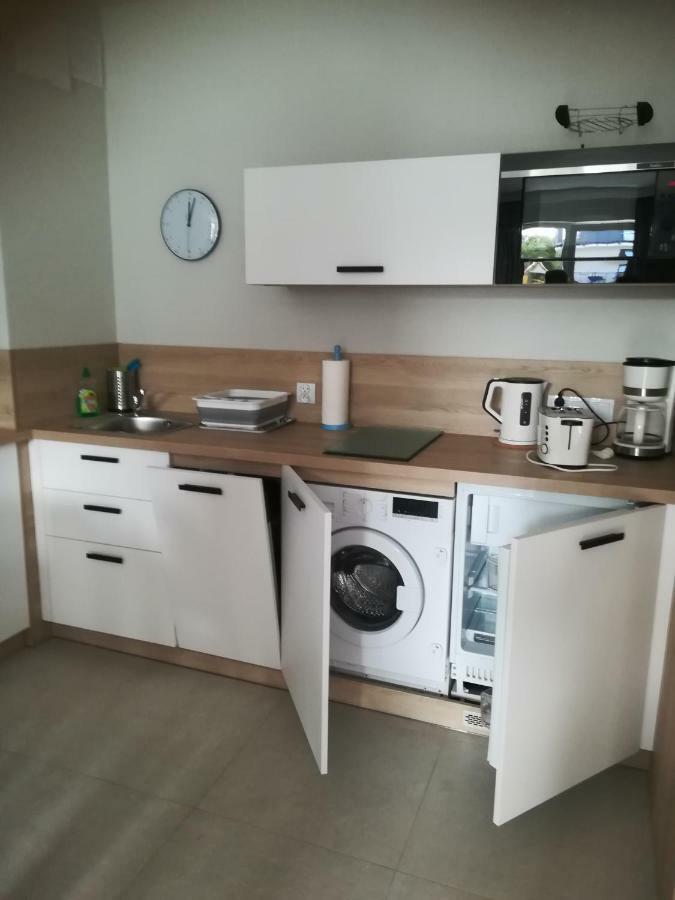 米兹多洛杰Bel Mare Patio B217公寓 外观 照片