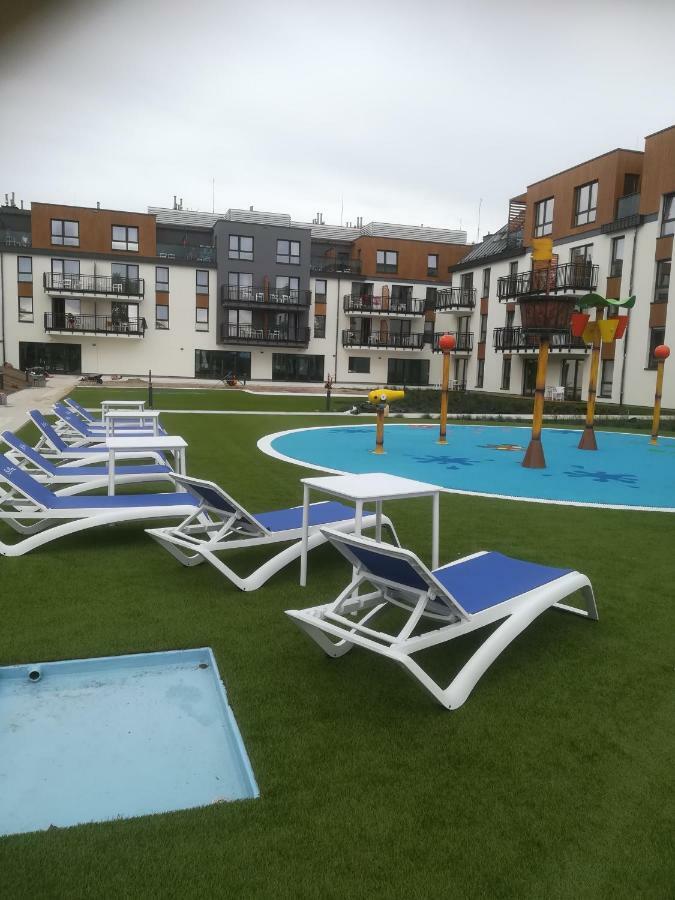 米兹多洛杰Bel Mare Patio B217公寓 外观 照片