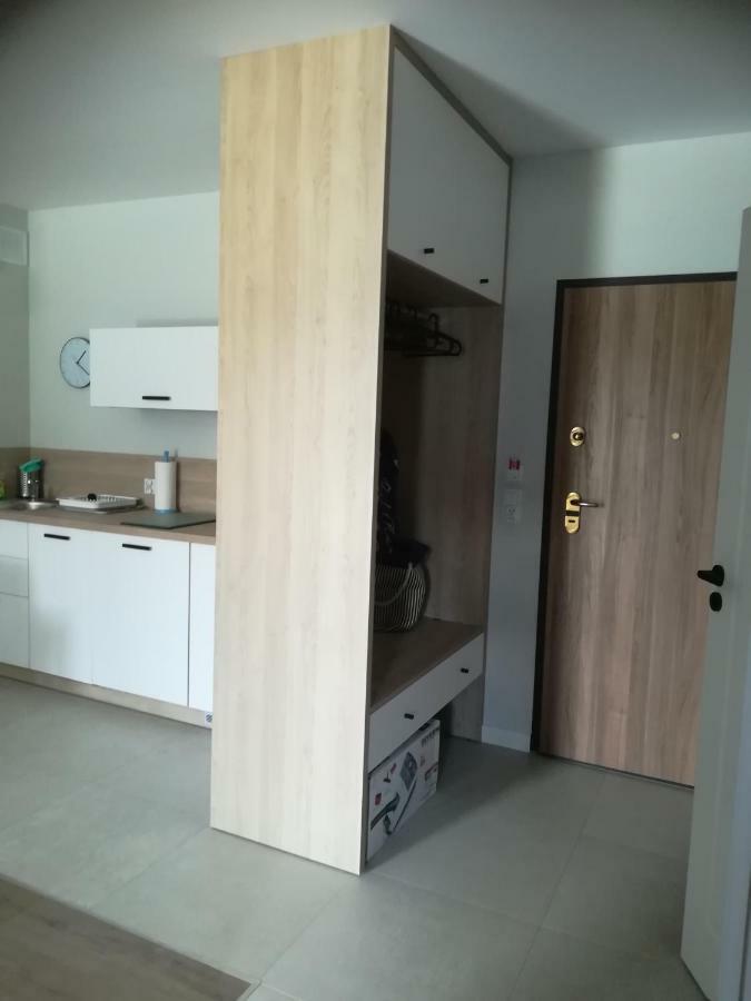 米兹多洛杰Bel Mare Patio B217公寓 外观 照片